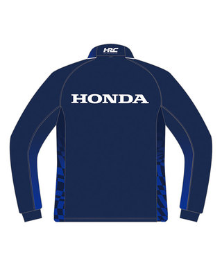 HRC Honda RACING ジャケット ネイビー 2025