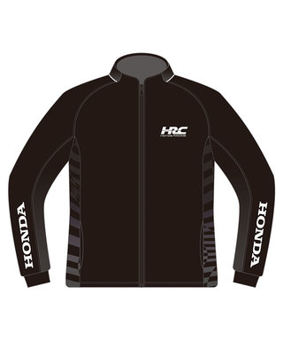 HRC Honda RACING ジャケット ブラック 2025