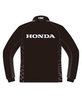 HRC Honda RACING ジャケット ブラック 2025