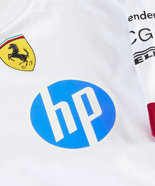 PUMA スクーデリア フェラーリ SF チーム マイアミGP ドライバー オーバーサイズ Tシャツ 2025 /TM-W 