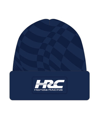 HRC Honda RACING ビーニー ネイビー 2025