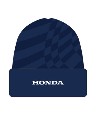 HRC Honda RACING ビーニー ネイビー 2025