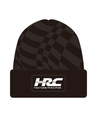 HRC Honda RACING ビーニー ブラック 2025