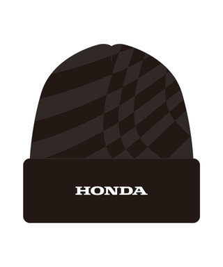 HRC Honda RACING ビーニー ブラック 2025