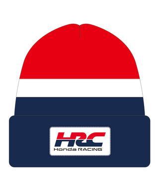 HRC Honda RACING ビーニー トリコロール 2025