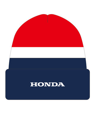 HRC Honda RACING ビーニー トリコロール 2025