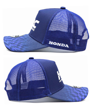 HRC Honda RACING メッシュキャップ ネイビー 2025