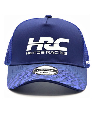 HRC Honda RACING メッシュキャップ ネイビー 2025