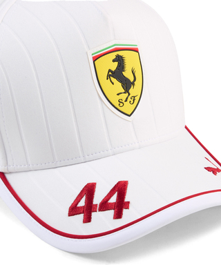 PUMA スクーデリア フェラーリ SF チーム ルイス・ハミルトン マイアミGP キャップ 2025 /TM-W 