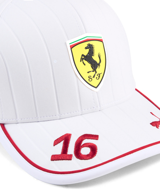 PUMA スクーデリア フェラーリ SF チーム シャルル・ルクレール マイアミGP キャップ 2025 /TM-W 