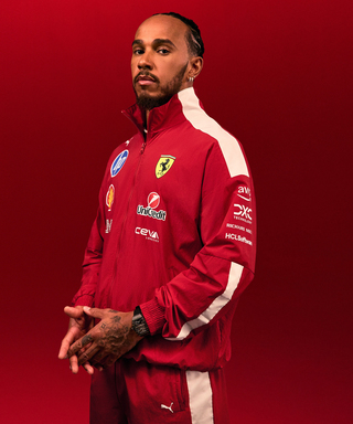 PUMA スクーデリア フェラーリ SF チーム ドライバー T7 オーバーサイズ  ジャケット 2025 /TM-W 
