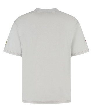 PUMA フェラーリ グラフィック Tシャツ 2025 グレー /FN-W