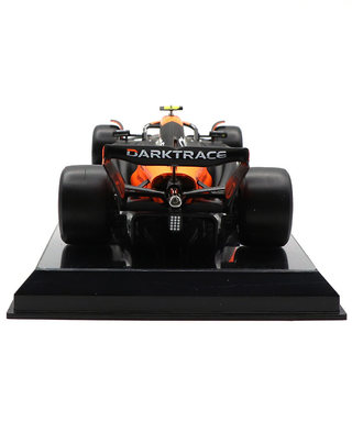 ブラゴ 1/24スケール マクラーレン F1 チーム MCL38 ランド・ノリス 2024年 マイアミGP 優勝