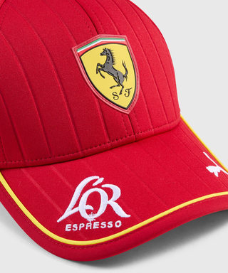 PUMA スクーデリア フェラーリ AF Corse LMH チーム キャップ NO.50 2025