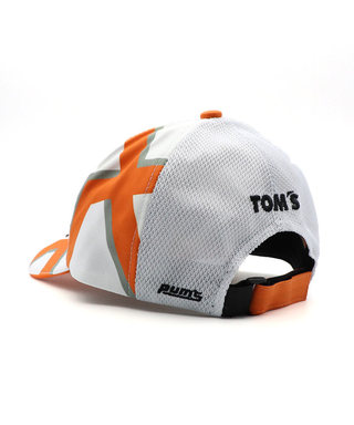 TGR チーム au トムス チーム キャップ 2025