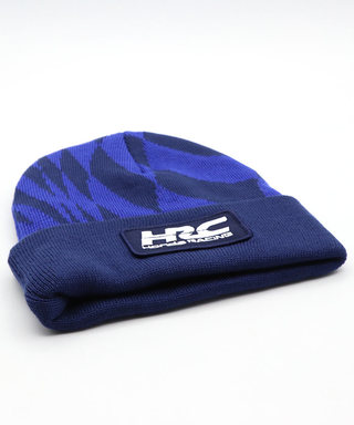 HRC Honda RACING ビーニー ネイビー 2025