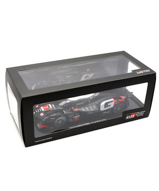 TGR別注  1/18スケール TOYOTA GAZOO Racing GR010 ハイブリッド 7号車 ロペス/小林可夢偉/デフリース 2024年 ルマン 24時間レース /TGR_WEC