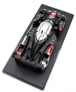TGR別注  1/18スケール TOYOTA GAZOO Racing GR010 ハイブリッド 7号車 ロペス/小林可夢偉/デフリース 2024年 ルマン 24時間レース /TGR_WEC