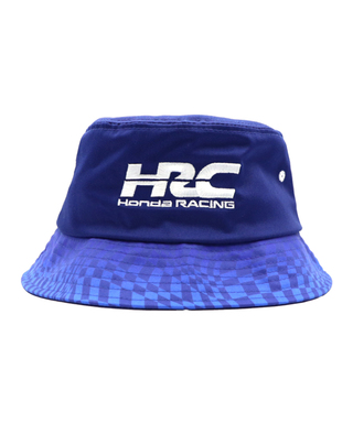 HRC Honda RACING バケットハット ネイビー