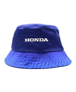 HRC Honda RACING バケットハット ネイビー