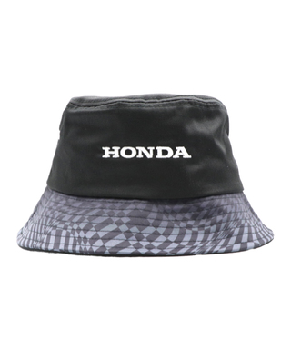 HRC Honda RACING バケットハット ブラック