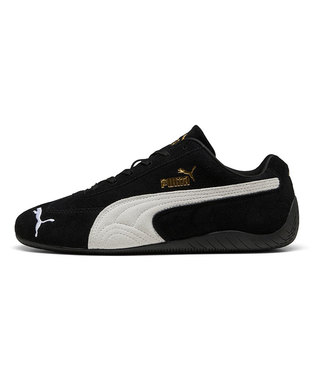 PUMA スピードキャット OG スニーカー ブラック /pjk