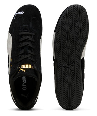 PUMA スピードキャット OG スニーカー ブラック /pjk