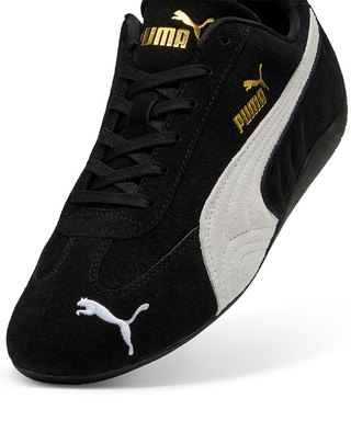 PUMA スピードキャット OG スニーカー ブラック /pjk