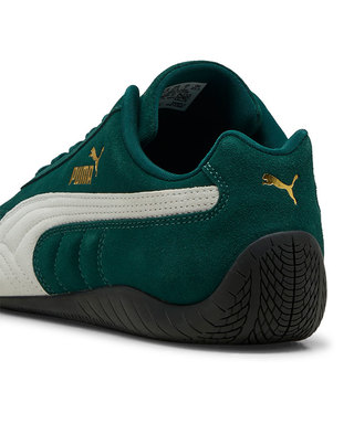 PUMA スピードキャット OG スニーカー グリーン /pjk