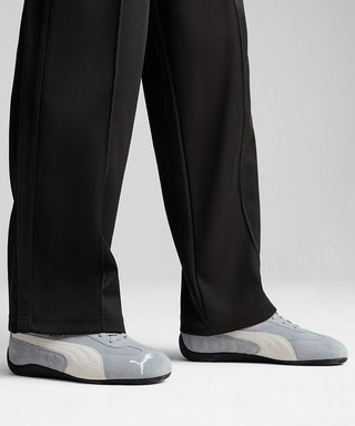 PUMA スピードキャット OG スニーカー グレー /pjk