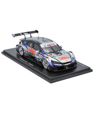 スパーク 1/43スケール スタンレー シビック TYPE R-GT No.100 TEAM KUNIMITSU GT500 スーパーGT 2024年 山本尚貴 / 牧野任祐