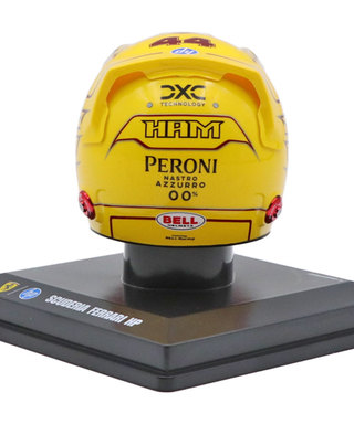 ルックスマート 1/5スケール ルイス・ハミルトン フェラーリ 2025年 ヘルメット