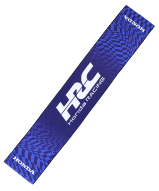 HRC Honda RACING タオルマフラー ネイビー