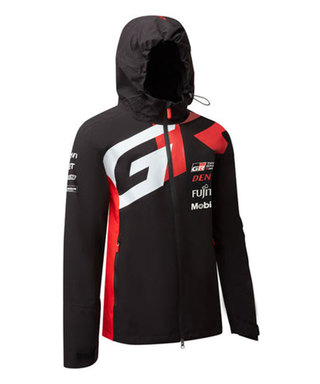 TOYOTA GAZOO Racing WEC チーム ウォータープルーフ ジャケット 2025/TGR_WEC