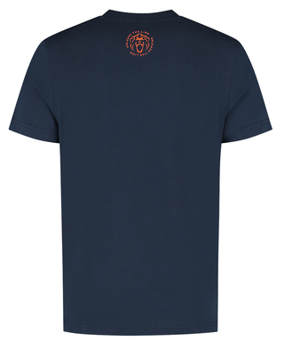 マックス・フェルスタッペン Unleash The Lion Tシャツ ネイビー
