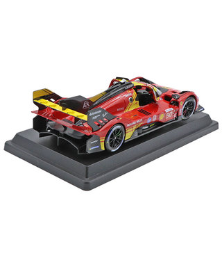 ブラゴ 1/24スケール フェラーリ 499P AF Corse NO.50 2024年 ル・マン24時間レース 優勝