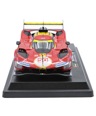 ブラゴ 1/24スケール フェラーリ 499P AF Corse NO.50 2024年 ル・マン24時間レース 優勝