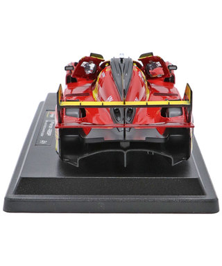 ブラゴ 1/24スケール フェラーリ 499P AF Corse NO.50 2024年 ル・マン24時間レース 優勝