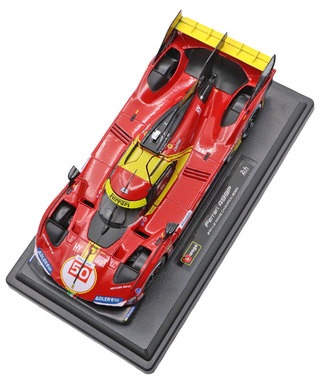 ブラゴ 1/24スケール フェラーリ 499P AF Corse NO.50 2024年 ル・マン24時間レース 優勝