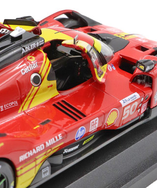 ブラゴ 1/24スケール フェラーリ 499P AF Corse NO.50 2024年 ル・マン24時間レース 優勝