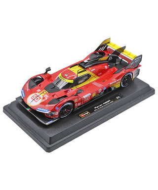 ブラゴ 1/24スケール フェラーリ 499P AF Corse NO.50 2024年 ル・マン24時間レース 優勝