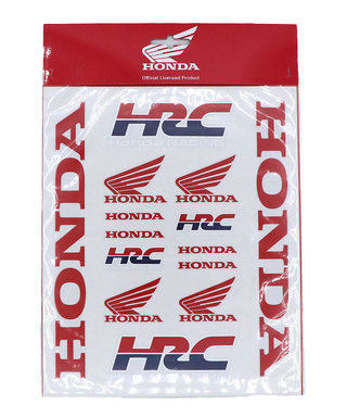 HRC Honda RACING ステッカー セット