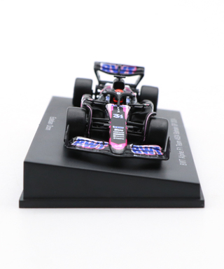 スパーク 1/64スケール BWT アルピーヌ F1 チーム A524 エステバン・オコン 2024年 バーレーンGP /spk