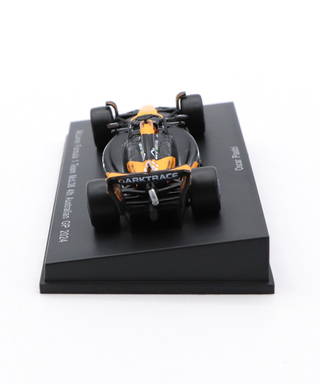 スパーク 1/64スケール マクラーレン F1チーム MCL38 オスカー・ピアストリ 2024年 オーストラリアGP /spk