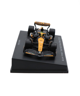 スパーク 1/64スケール マクラーレン F1チーム MCL38 ランド・ノリス 2024年 マイアミGP F1初優勝 /spk