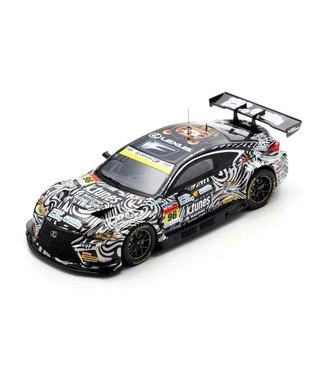 スパーク 1/43スケール K-tunes RC F GT3 K-tunes Racing NO.96 新田守男 / 高木真一 2024年 スーパーGT GT300