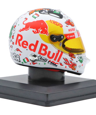 スパーク 1/5スケール 角田裕毅 2024年 イタリアGP VISA CASH APP RB F1 チーム ヘルメット/msl