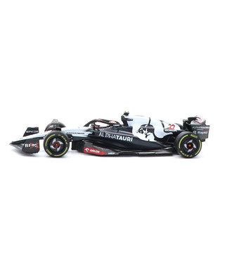 MINIGT 1/64スケール スクーデリア アルファタウリ ホンダ AT04 角田裕毅 2023年 オーストラリアGP