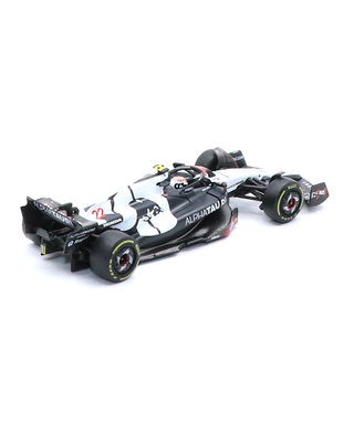 MINIGT 1/64スケール スクーデリア アルファタウリ ホンダ AT04 角田裕毅 2023年 オーストラリアGP