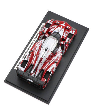 TGR別注 スパーク 1/43スケール TOYOTA GAZOO Racing GR010 ハイブリッド 7号車 コンウェイ/小林可夢偉/デフリース 40周年アニバーサリーエディション /TGR_WEC